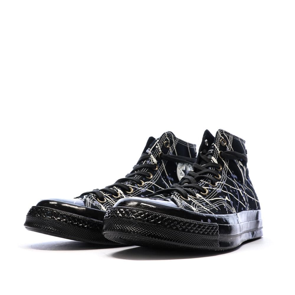 Baskets Noir Homme Converse Chuck 70 6