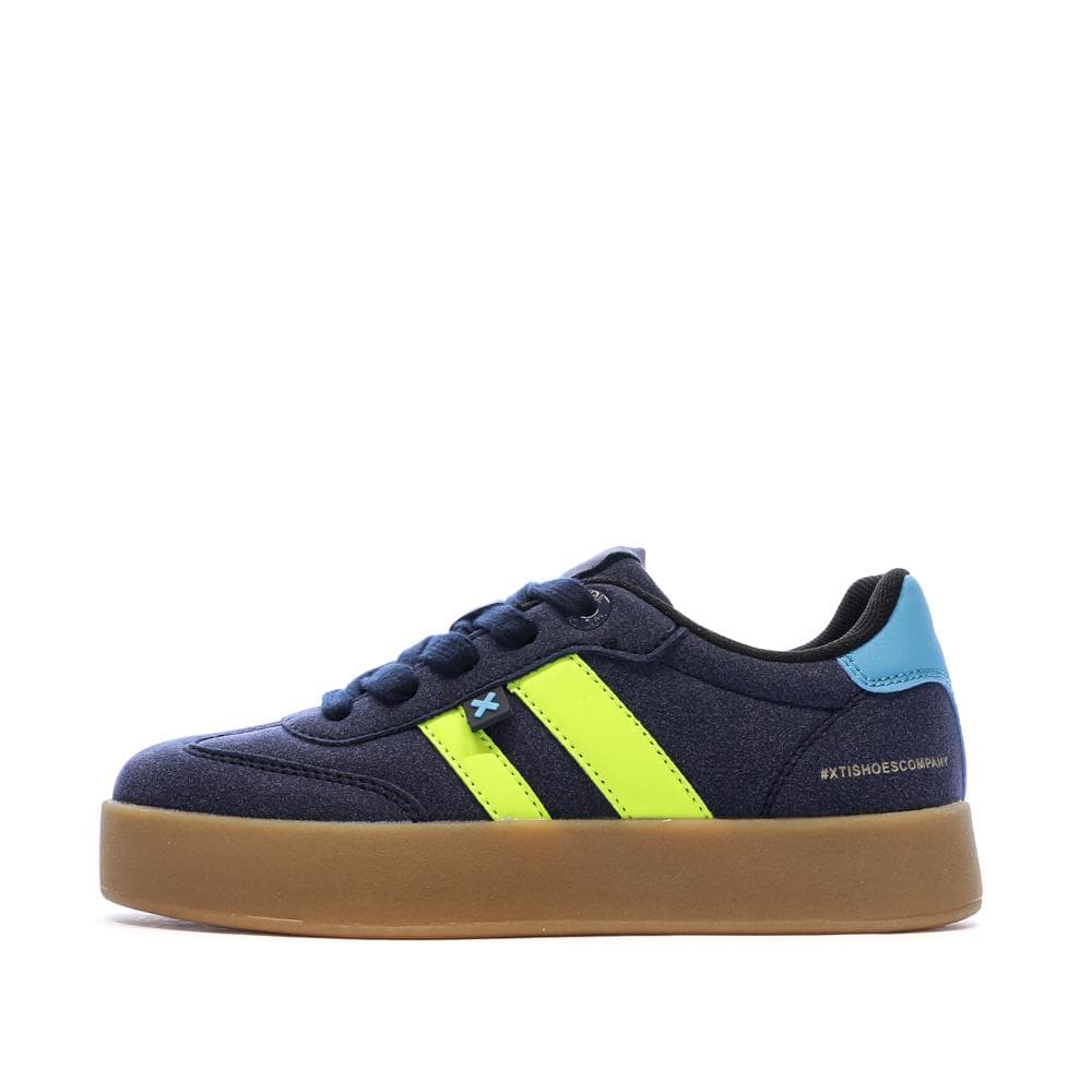 Baskets Marine/Jaune Fille XTI 151360 1