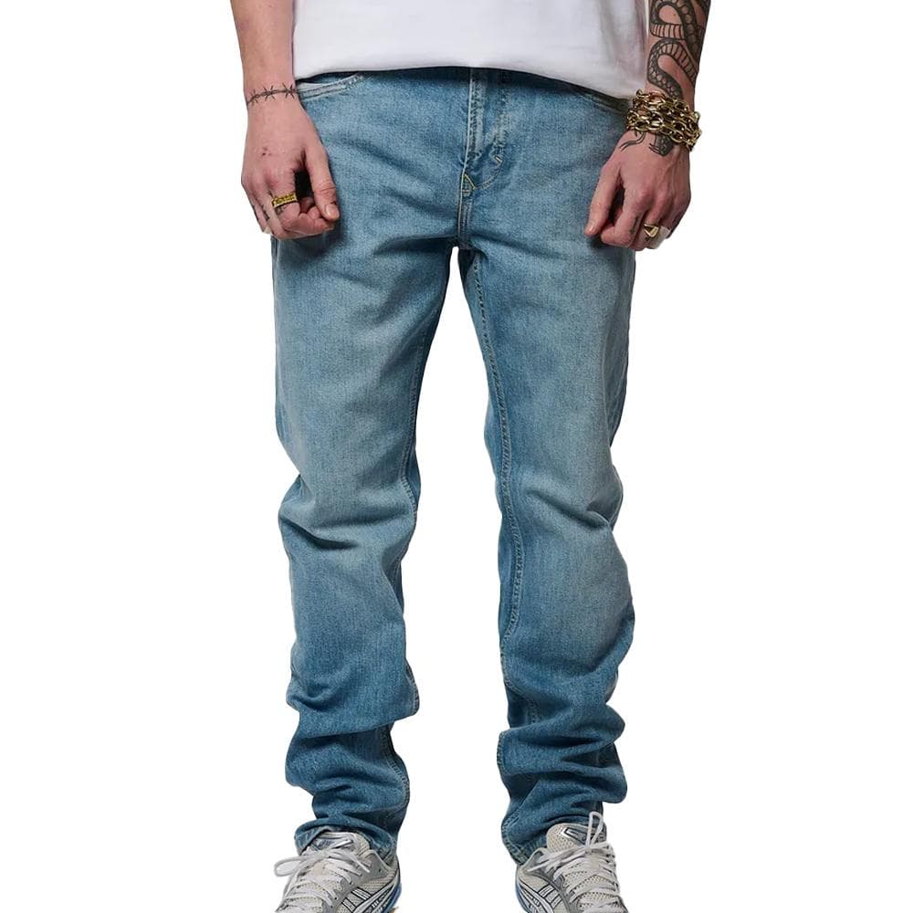 Jean Slim Bleu Homme Kaporal Irish 1