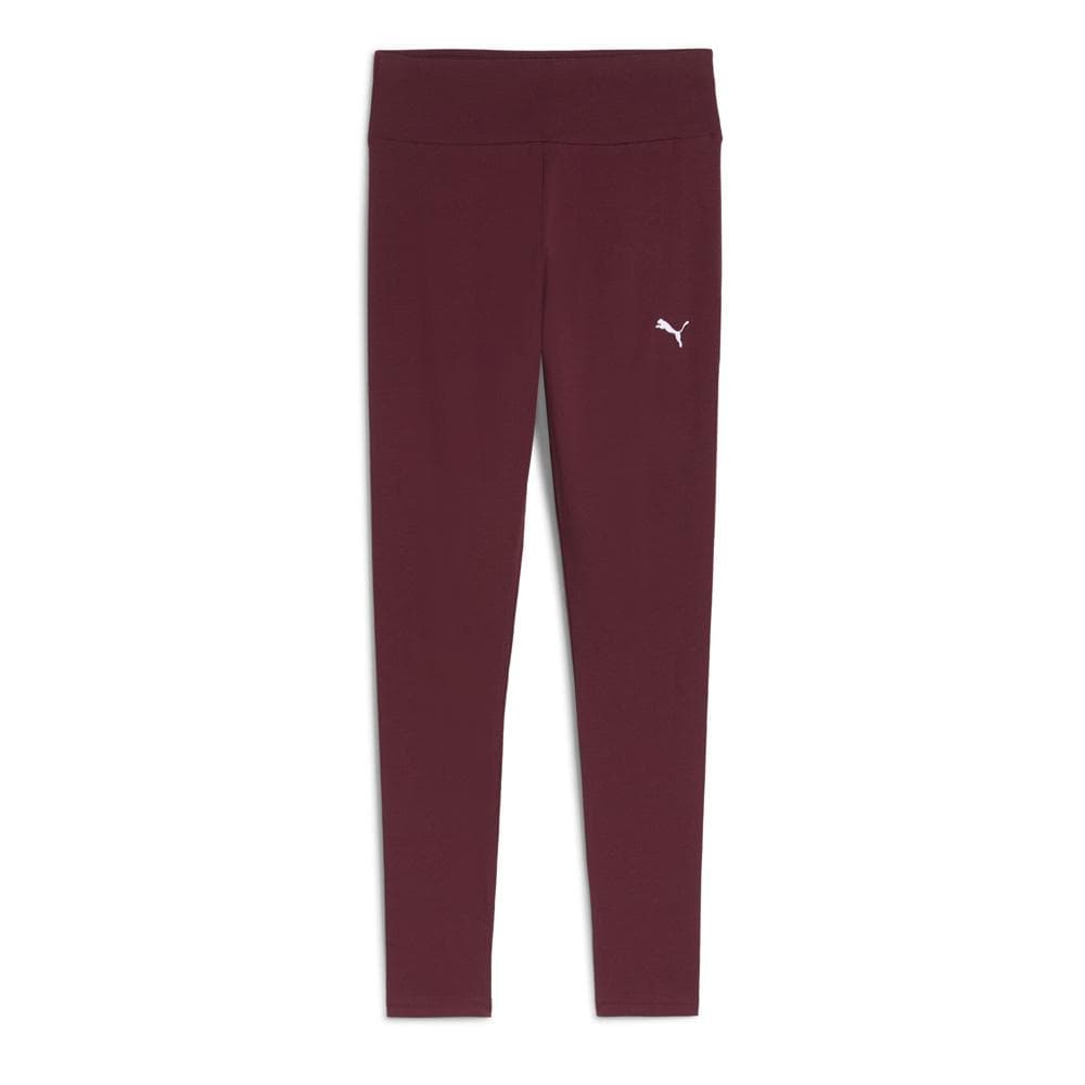 Jogging Bordeaux Femme Puma Ess High-waist 1