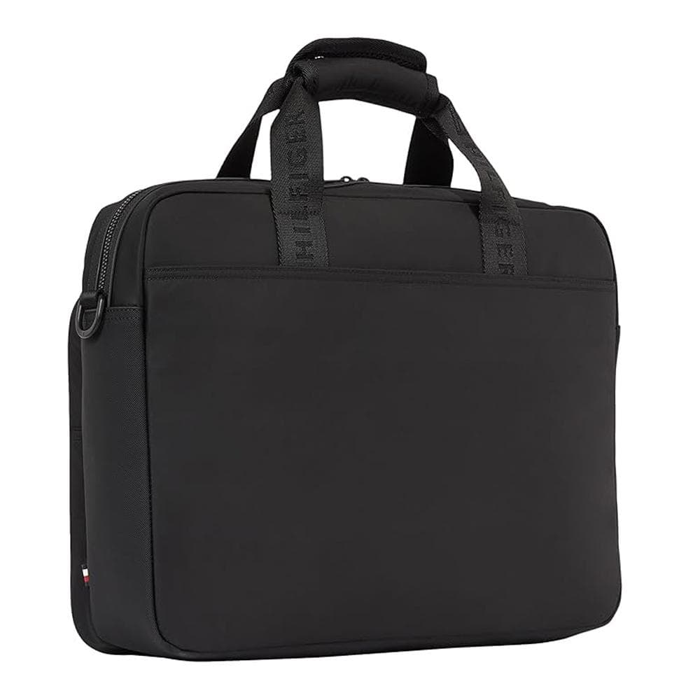 Sacoche Noir Homme Tommy Hilfiger Repreve AM0AM13186 2