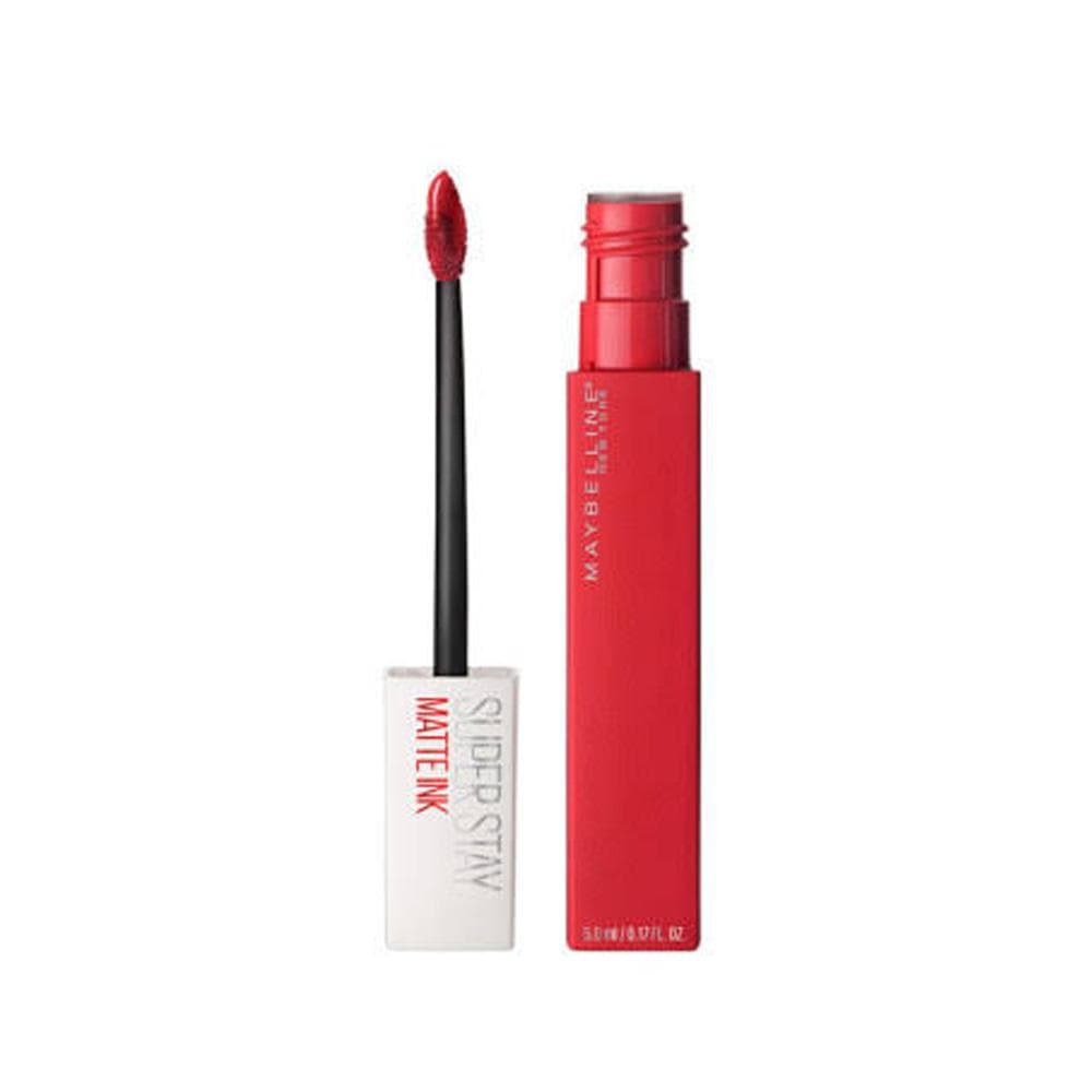 Rouge à Lèvre Longue Tenue Gemey Maybelline Teinte 340 1
