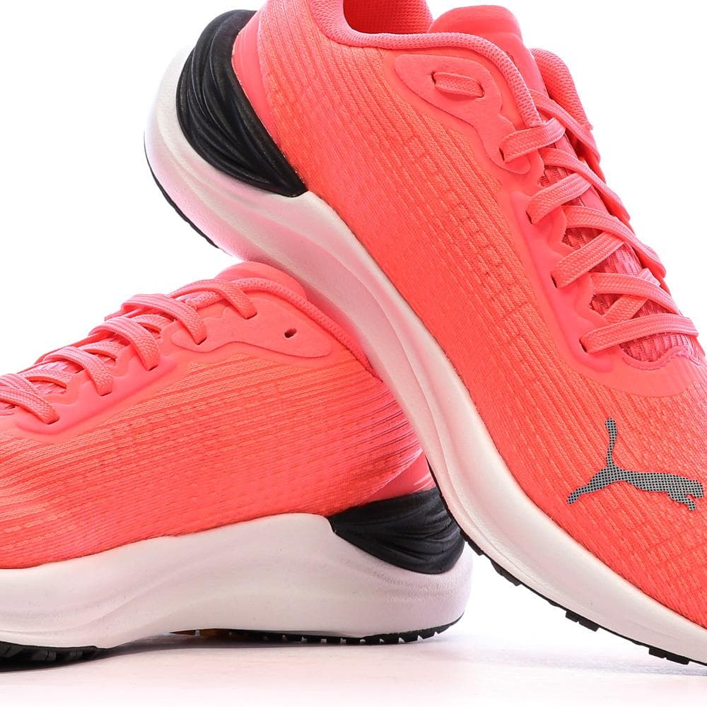 Chaussures de Basketball Roses Homme Puma Electrify Nitro 3 7