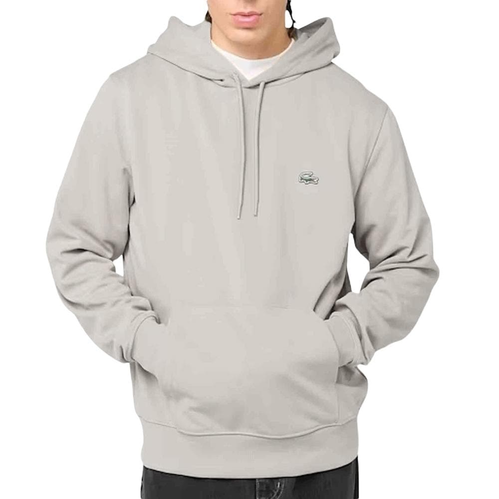 Sweat Gris Homme Lacoste SH5542 1