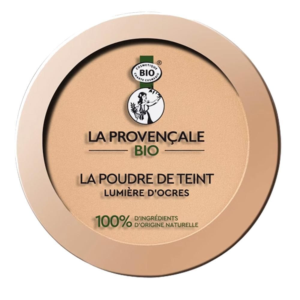 La Poudre de Teint Lumière d'Ocres La Provençale Bio 01 Clair 1