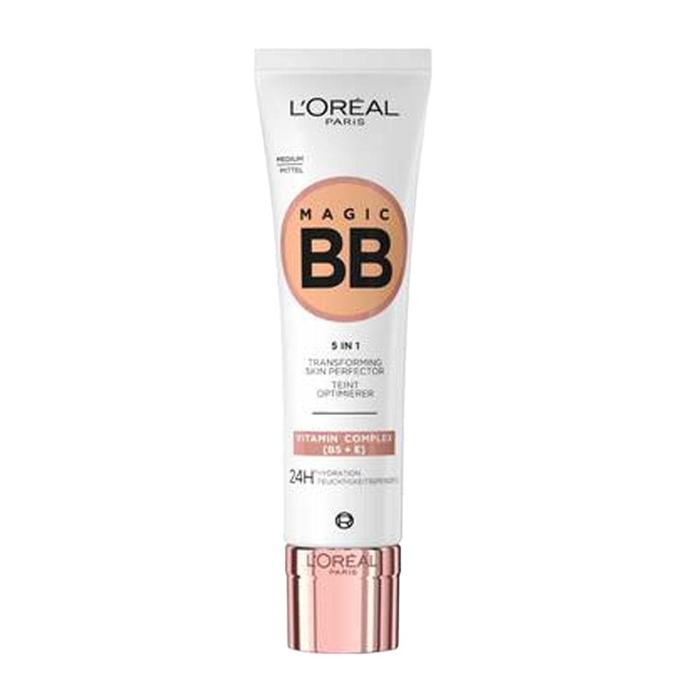 BB Crème 5-en-1 L'Oréal Paris 05 Medium Fonce 1