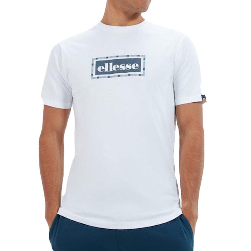 T-shirt Blanc Homme Ellesse Musivo 1