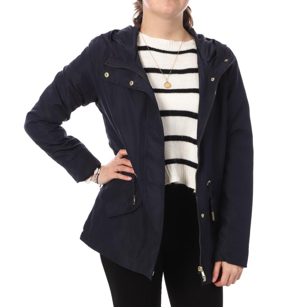 Veste Noir Femme Only Lella 1