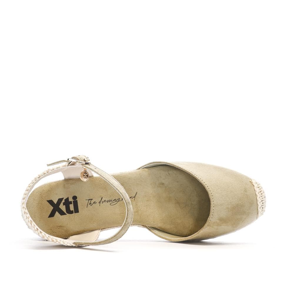 Sandales Kaki Femme XTI 144104 4
