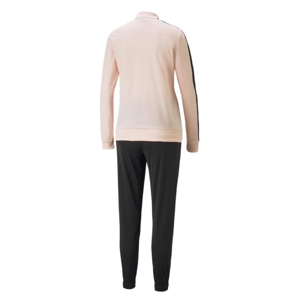 Survêtement Rose/Noir Femme Puma Baseball 2