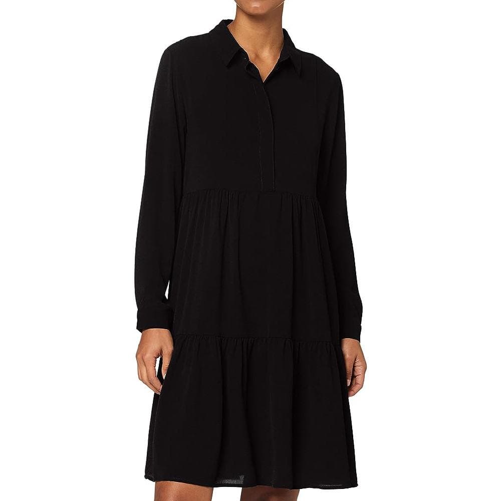 Robe Noire Femme JDY Piper 1