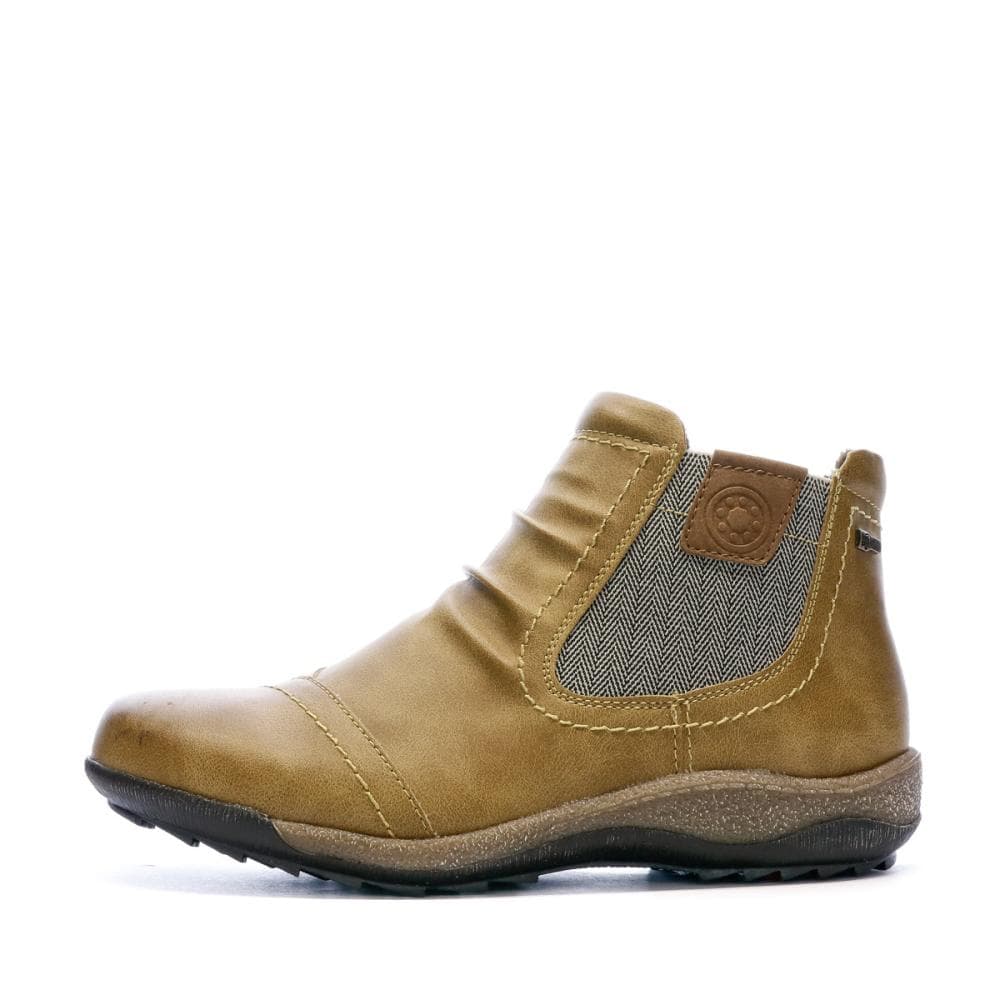 Bottines Camel Femme Relife Jilspray 1