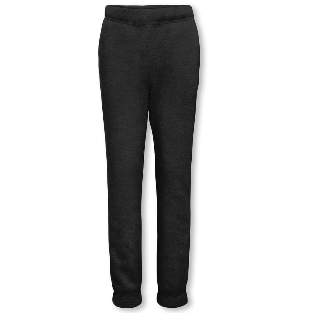 Pantalon Noir Fille Kids ONLY Kogfave 1