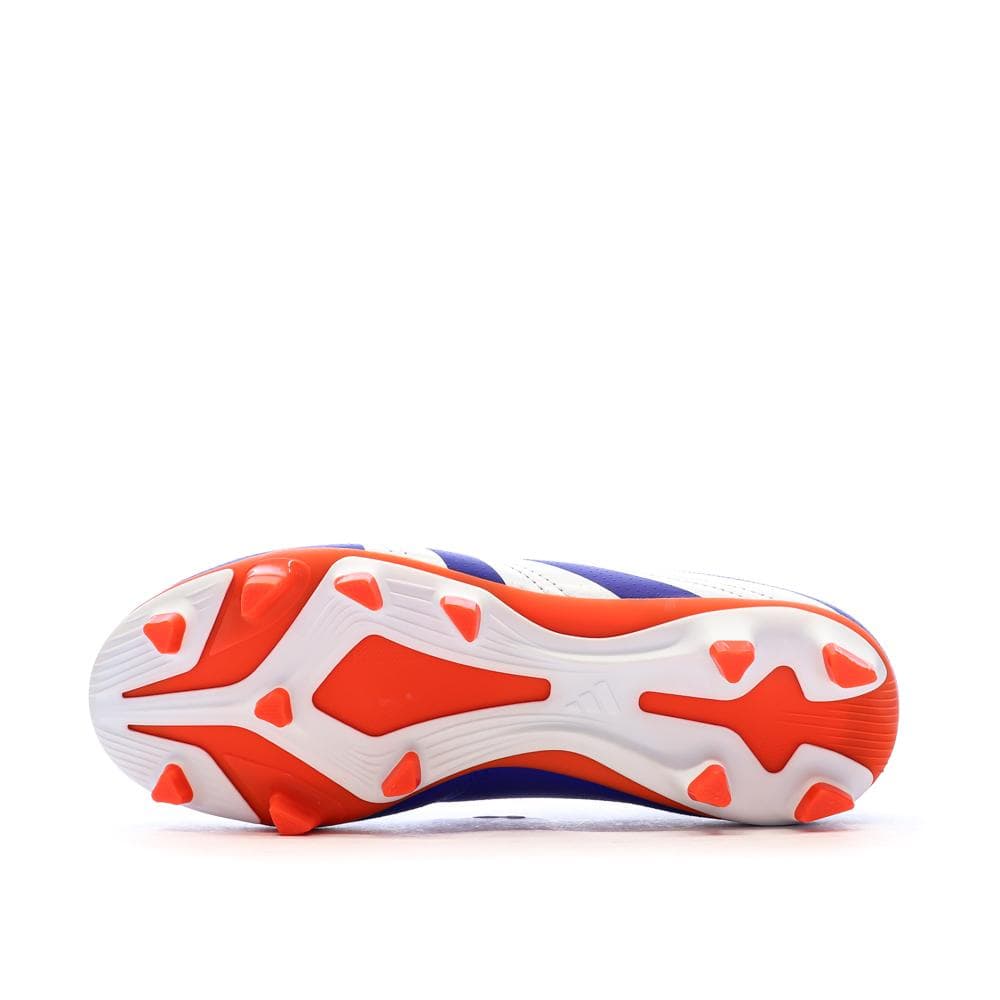 Chaussures de Foot Bleu Junior Adidas Predator Club FxG 5