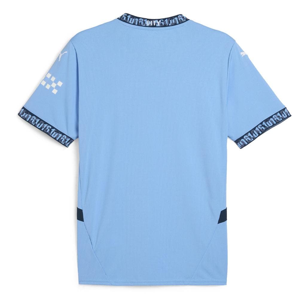 Manchester City Maillot Réplica Domicile Homme Puma 2024/2025 2