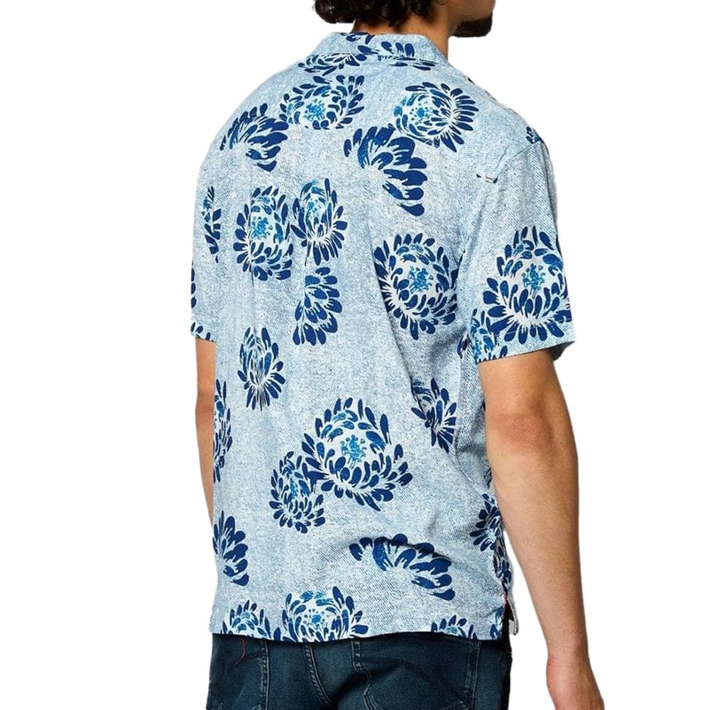 Chemise Bleu Homme Kaporal KAMIZH 2