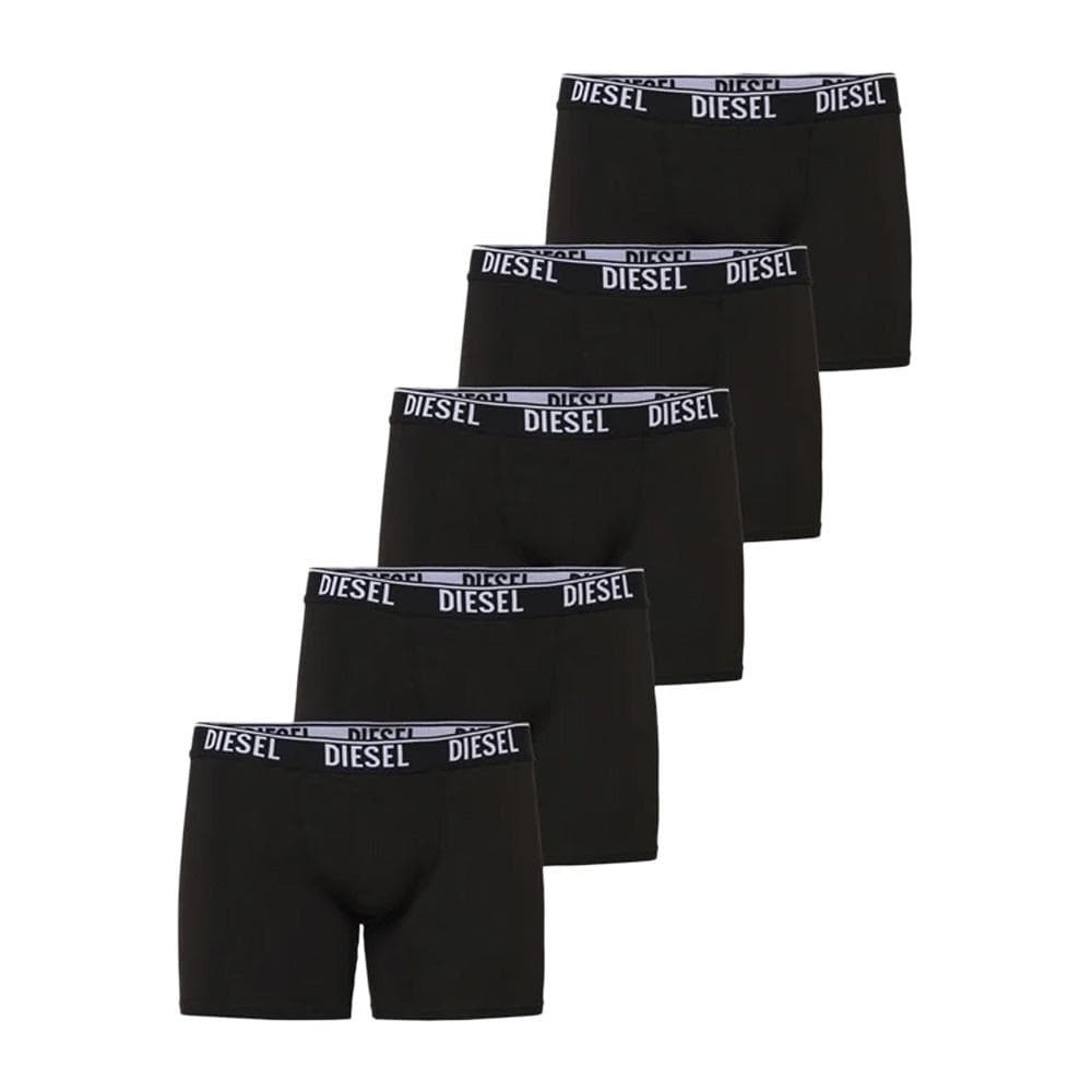 X5 Boxers Noir Homme Diesel Sebastian 1
