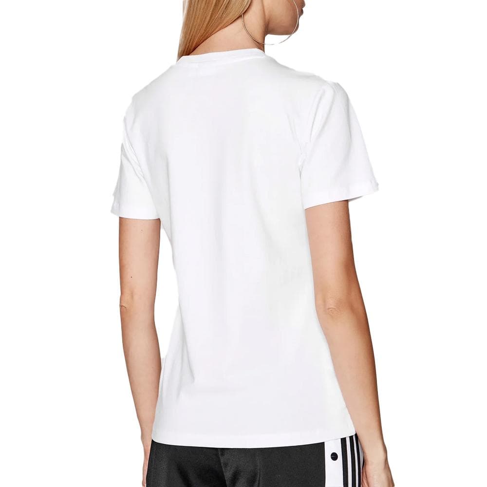 T-shirt Blanc Femme Adidas GN2899 2