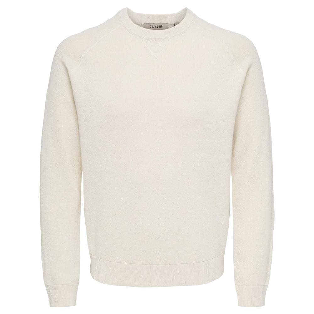 Pull Blanc Homme Only & Sons 22040272 1