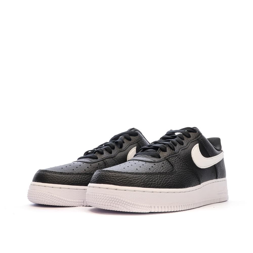Baskets Noir Homme Nike Air Force 1 6