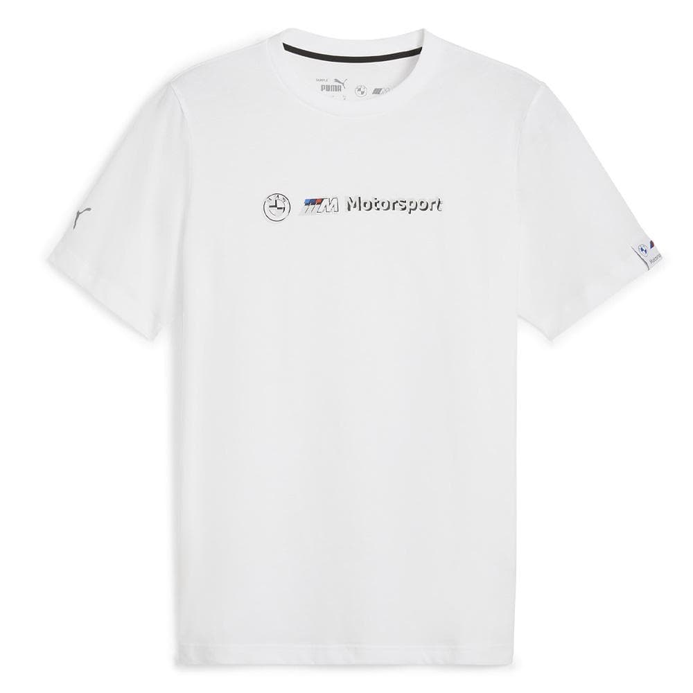 T-shirt Blanc Homme Puma 627468 1