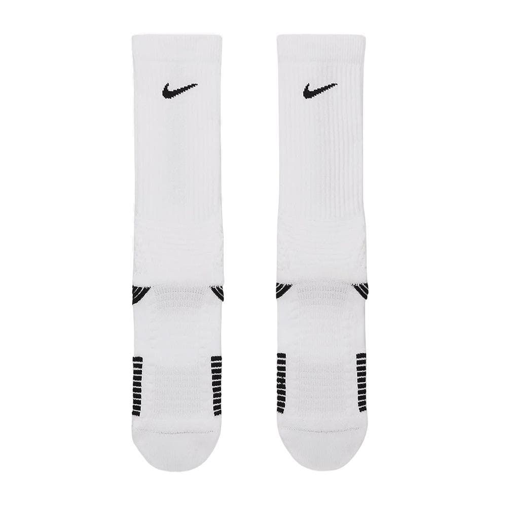 X1 Paire de Chaussettes Blanche Homme Nike Elite Crew 2