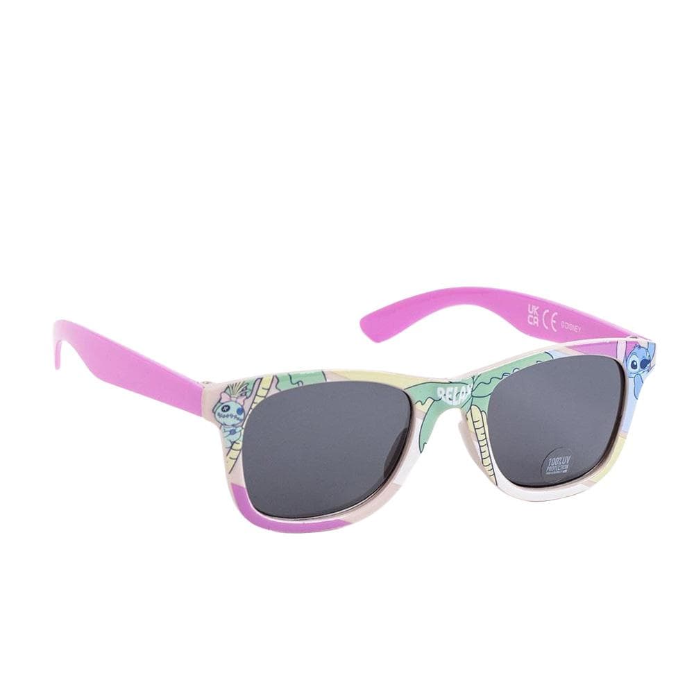 Kit Casquette + Lunette de Soleil Rose Enfant Sport Zone Relax 3