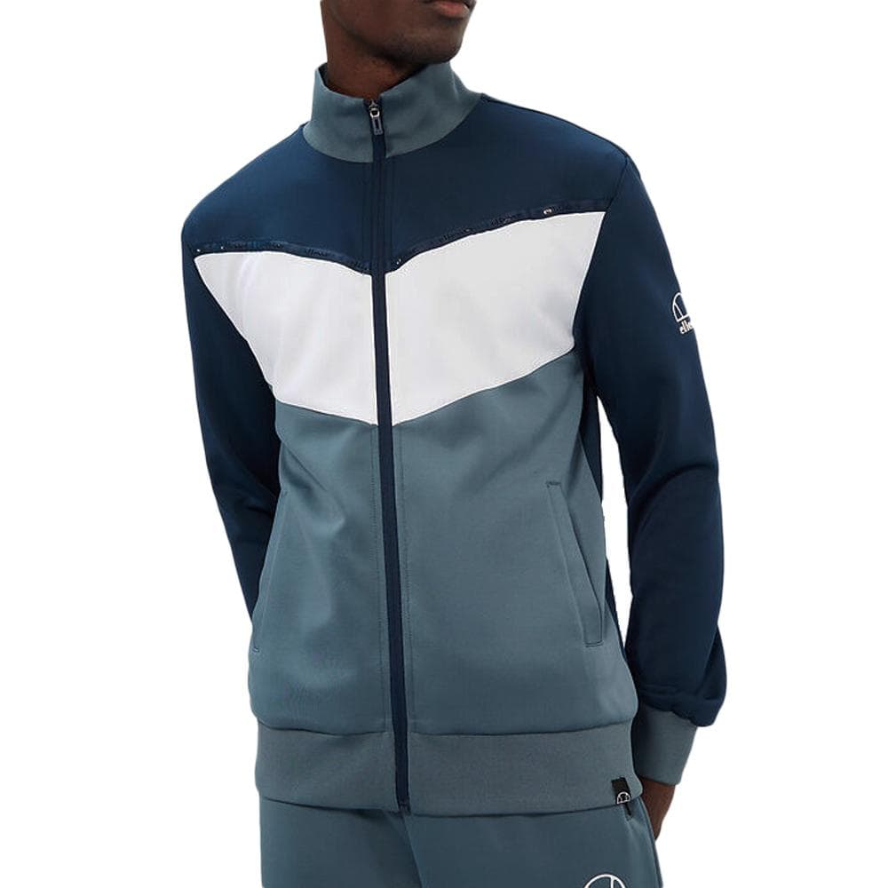 Veste Marine/Bleu Homme Ellesse Forma Track 1