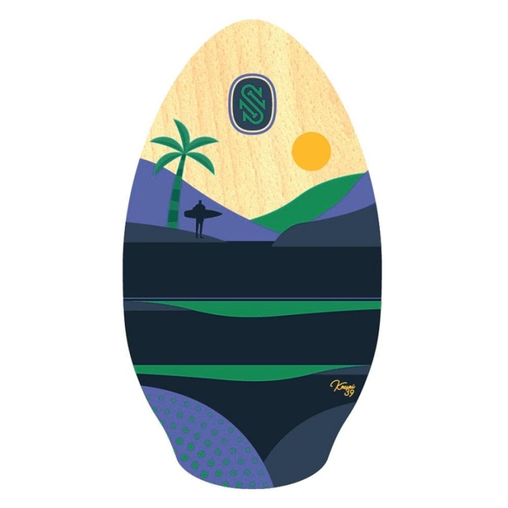 Skim Board Bois Surf Kauai SkimOne 39 1