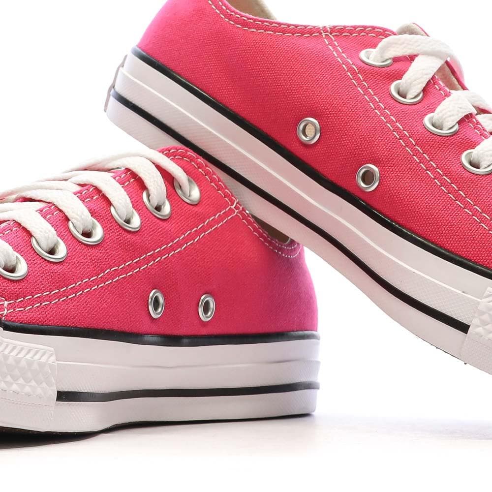 Baskets Roses Femme Converse Chuck Taylor All Star A06569C 7