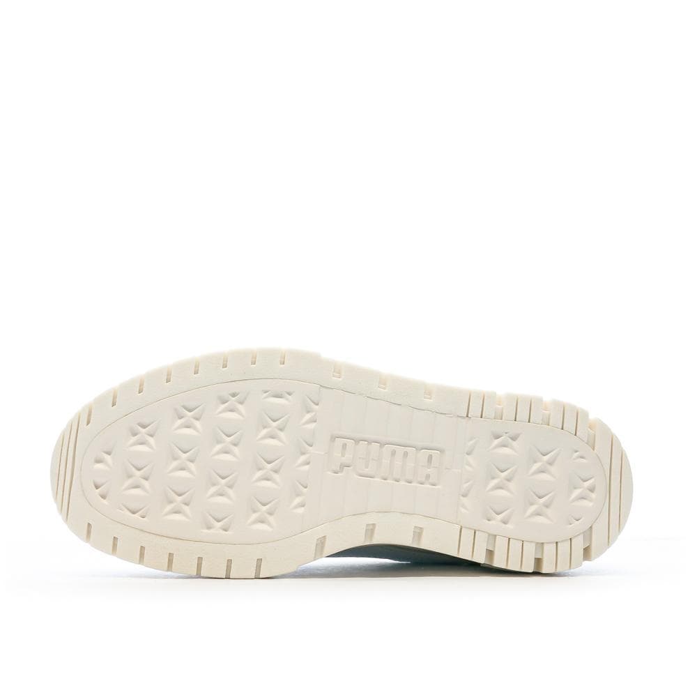 Baskets Écru/Gris Femme Puma Crashed Selflove 5