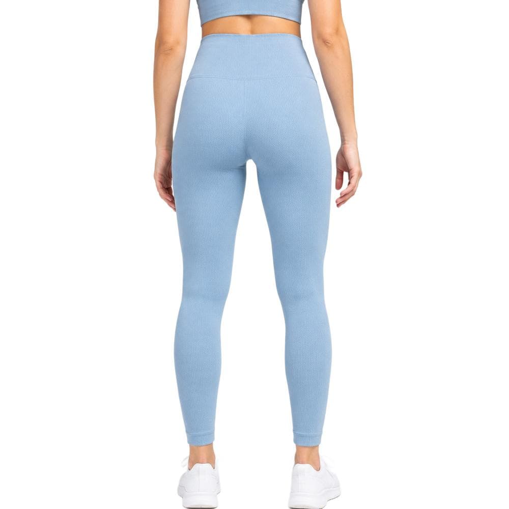 Legging Bleu Femme No Publik Sapin 2