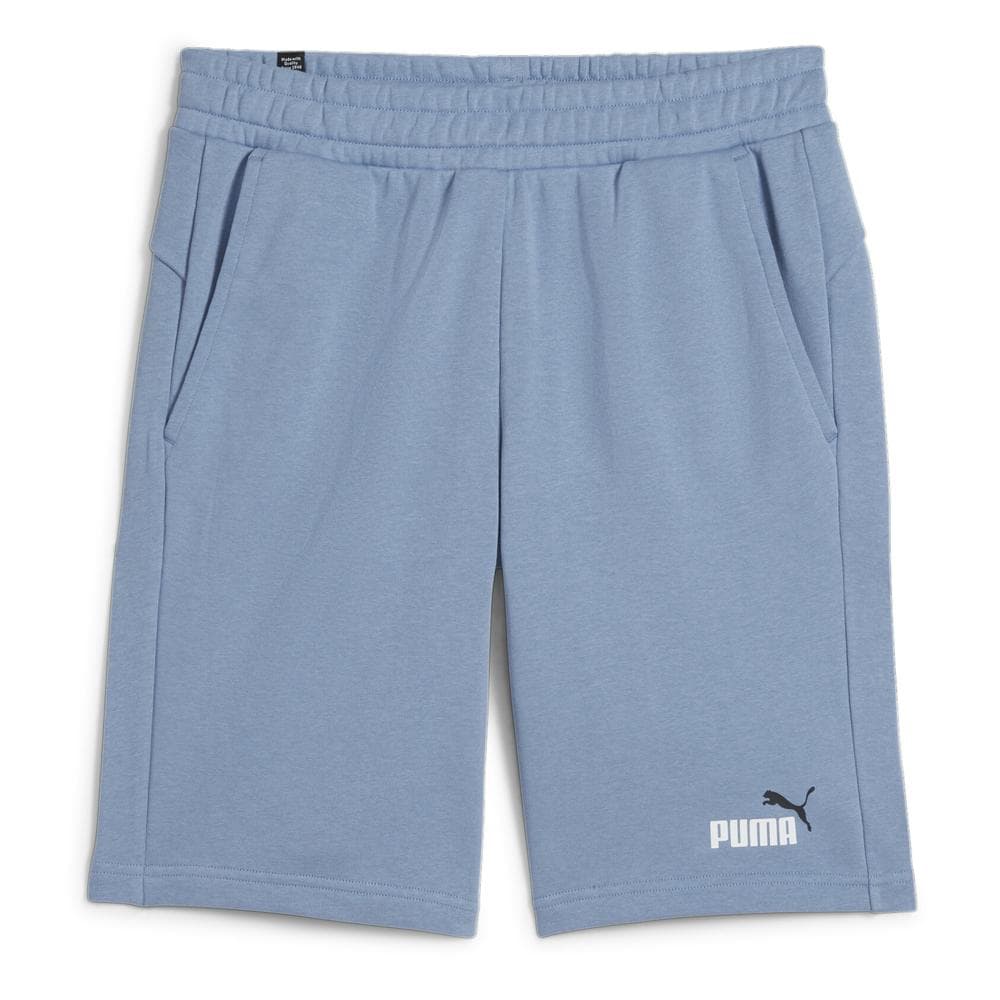 Short Bleu Homme Puma Essential20 1
