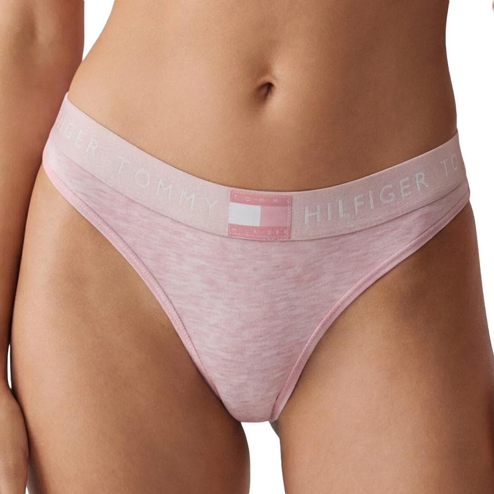 String Rose Clair Femme Tommy Hilfiger Classic Thong 1