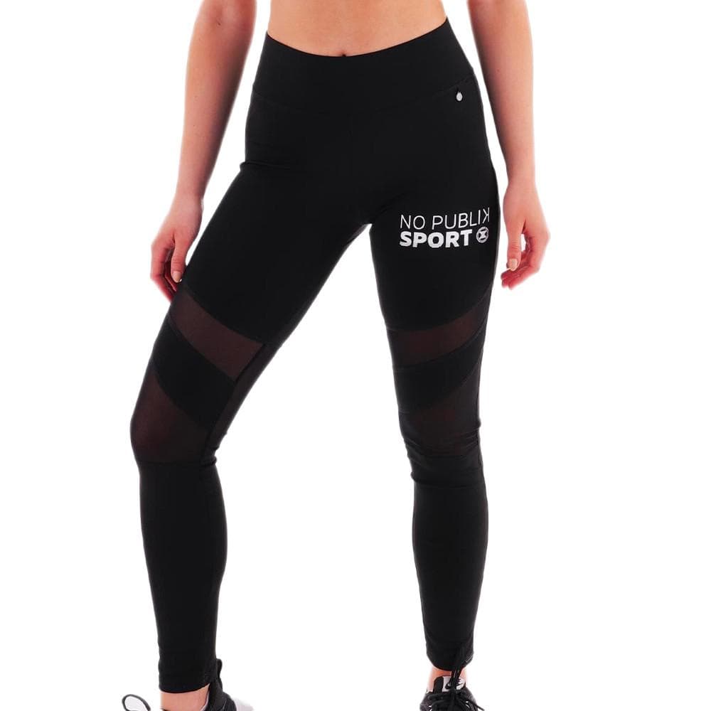 Legging Noir Femme No Publik Akita 1