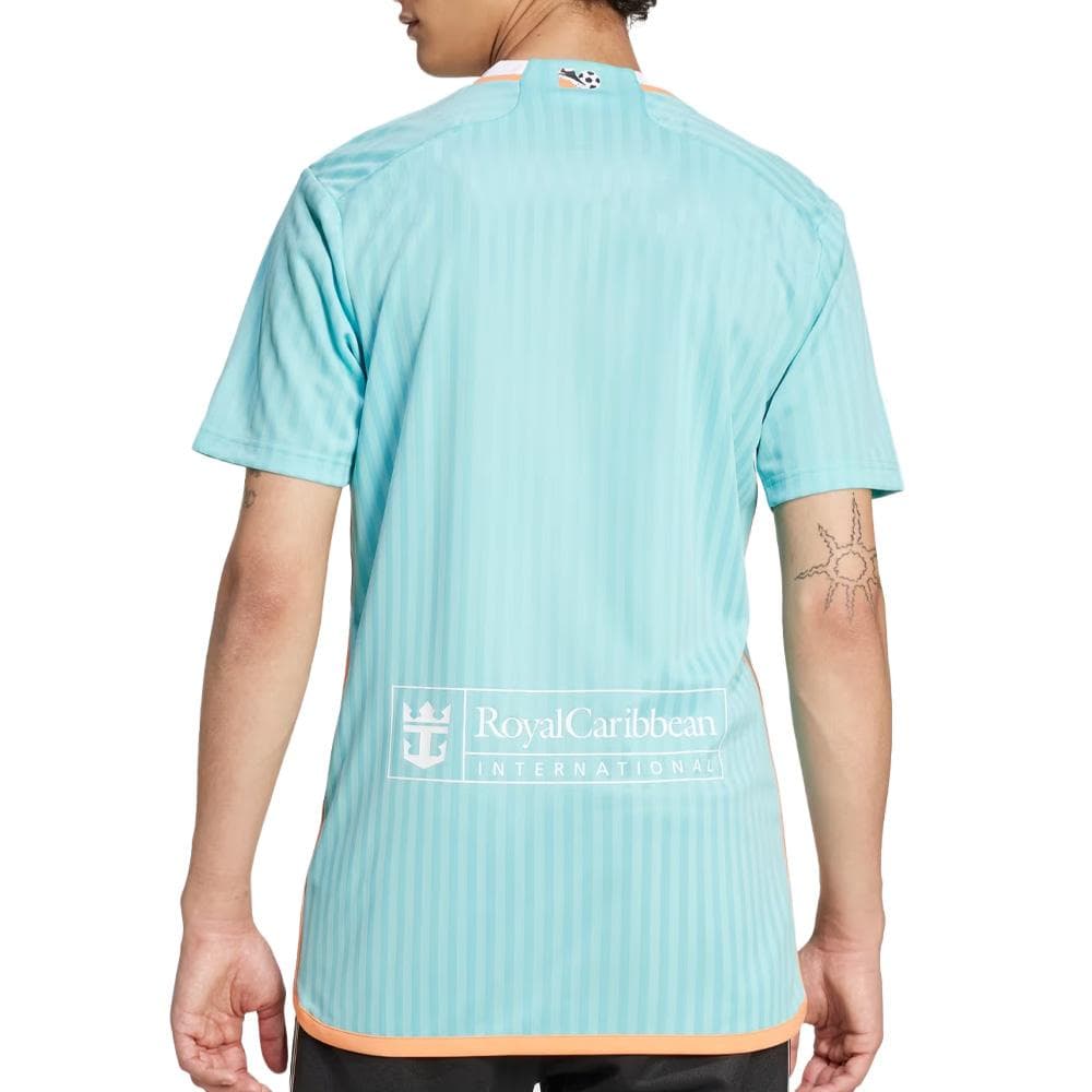 Inter Miami Maillot Réplica Third Homme Adidas 24/25 2