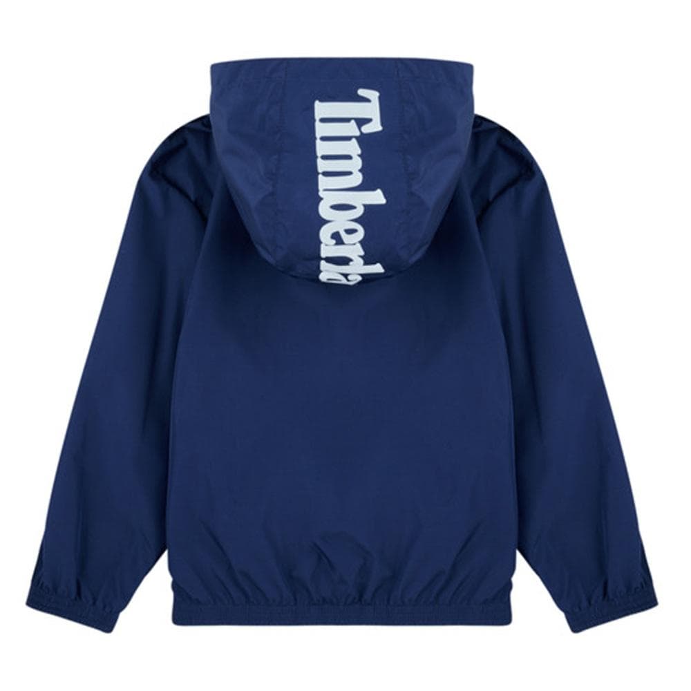 Veste Bleu Garçon Timberland T604741 2