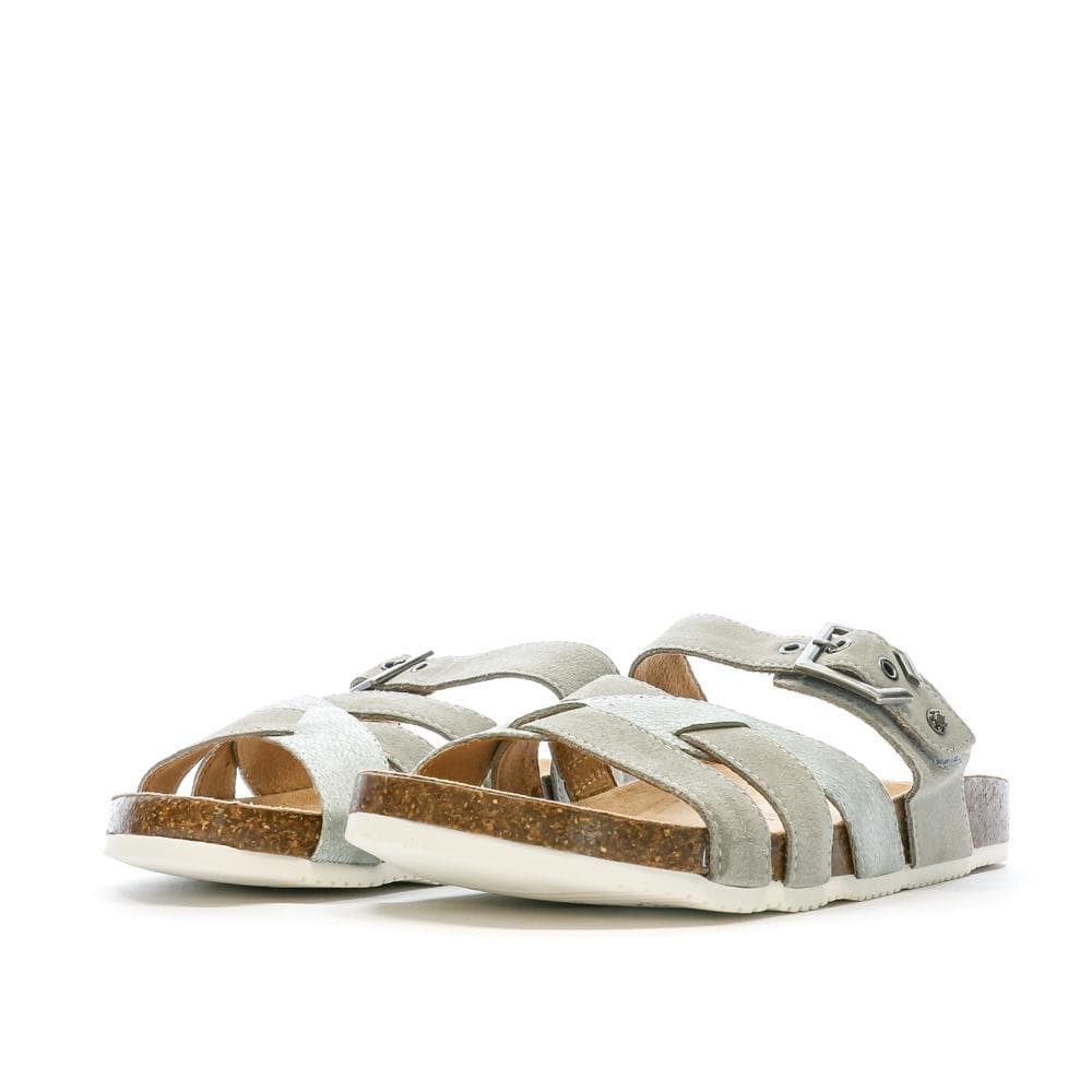 Sandales Grises Femme RELIFE Hartop 6