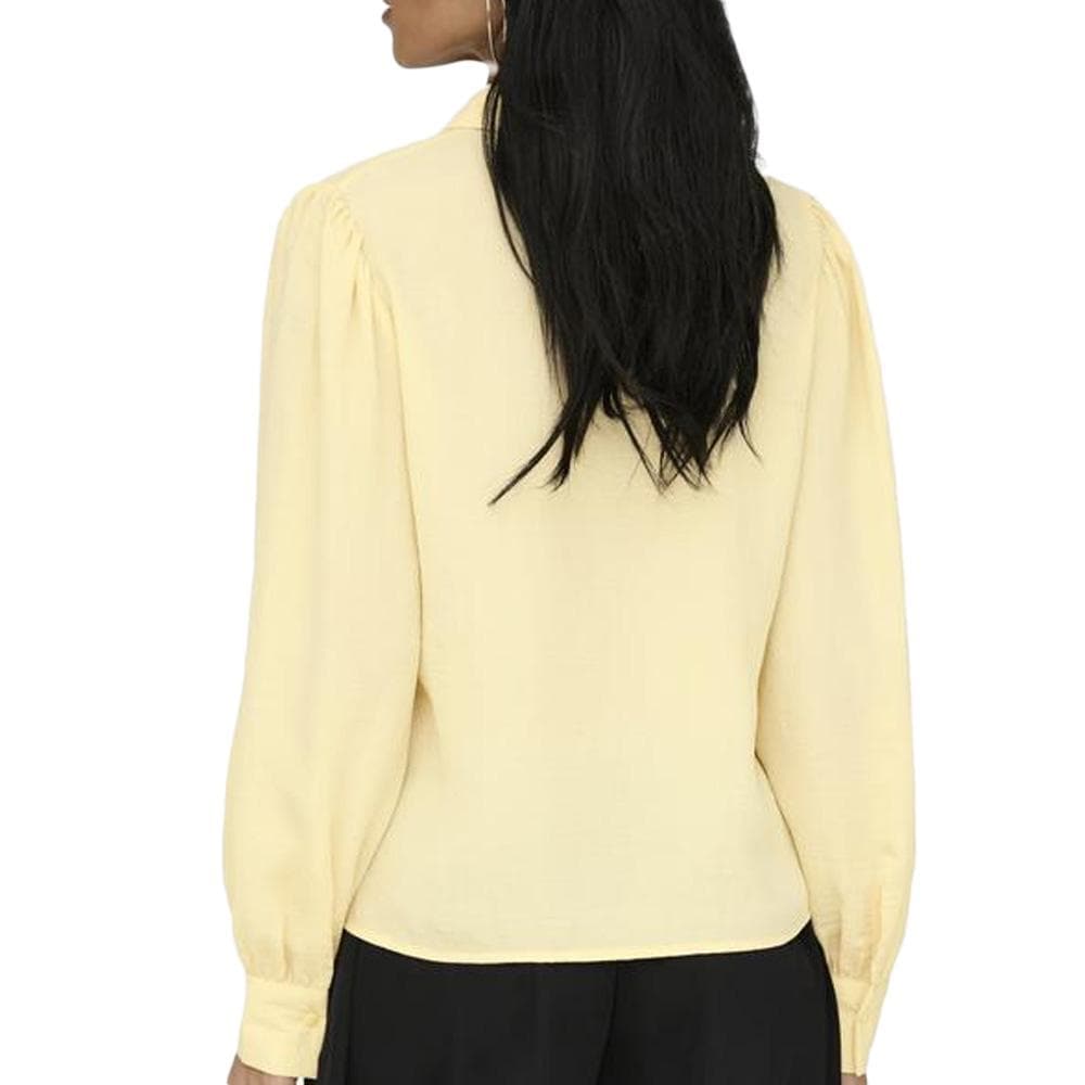 Chemise Jaune Femme JDY Divya 2
