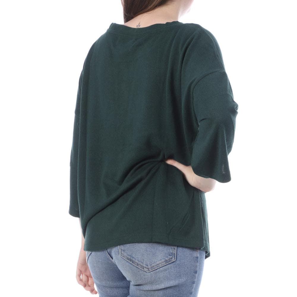 Pull Vert Femme Vero Moda Olivia 2