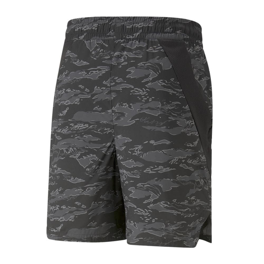 Short Gris Homme Puma Fd Train 2