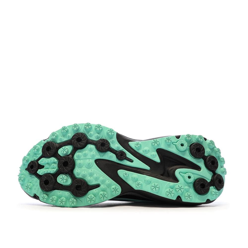 Baskets Noire/Turquoise Homme Puma Spirex 5
