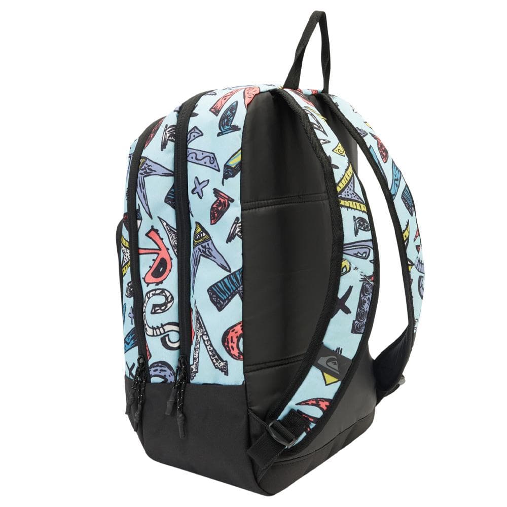 Sac à Dos Bleu Garçon Quiksilver Burst 2