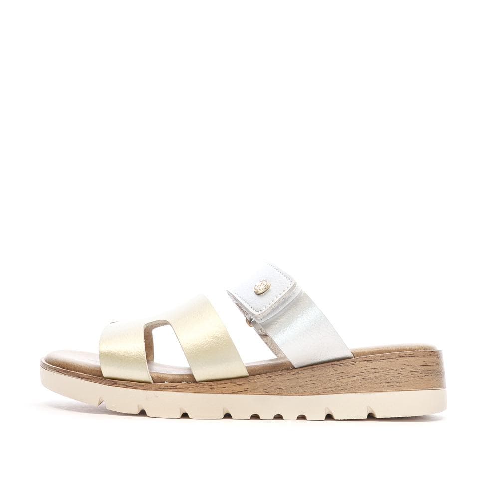 Sandales Argent/Doré Femme Xti 144125 1