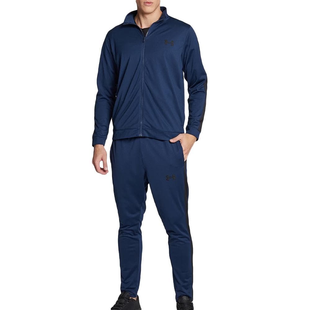 Survêtement Marine Homme Under Armour Knit Track 1