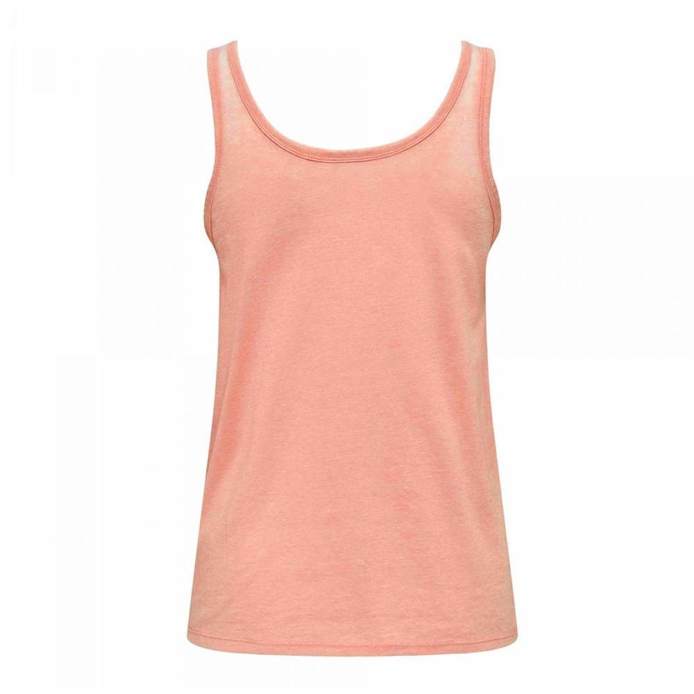Débardeur Rose Femme Only Wrongly Tank 2