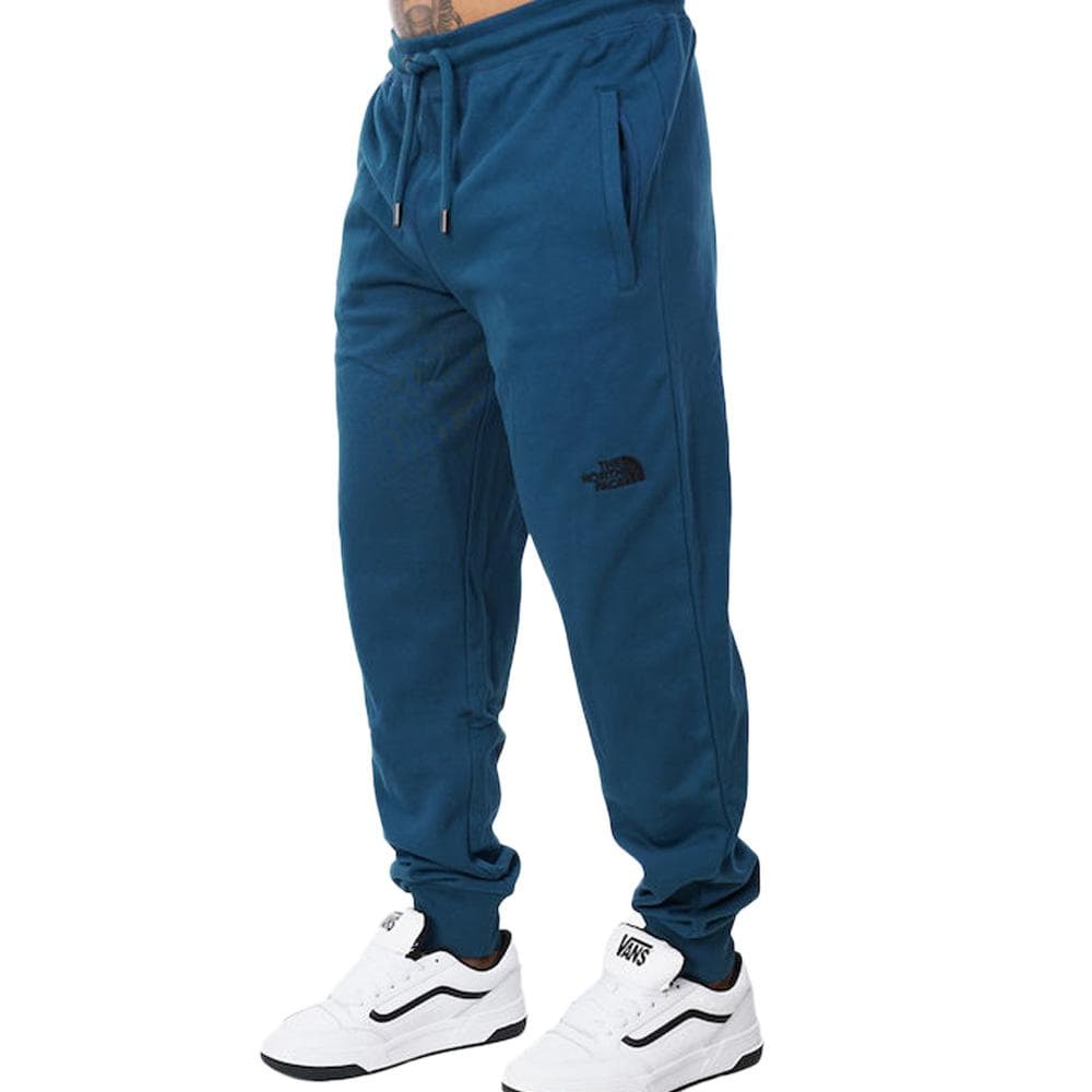 Jogging Bleu Homme The North Face NF0A4SVQ1NO 1