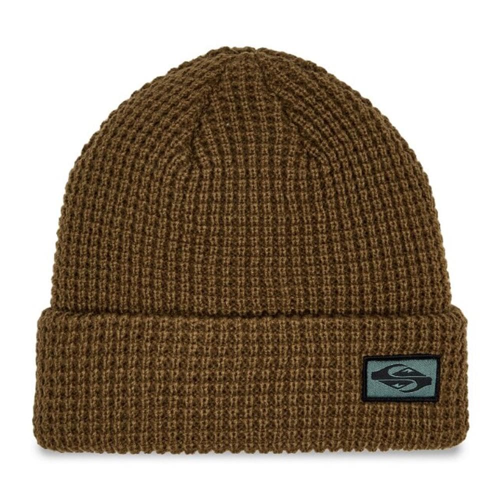 Bonnet Marron Homme Quiksilver Tofino 1