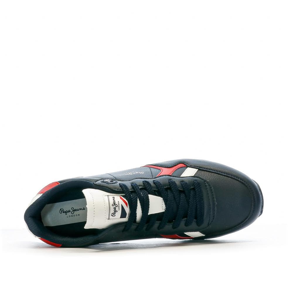 Baskets Marine Homme Pepe jeans Brit Basic 4