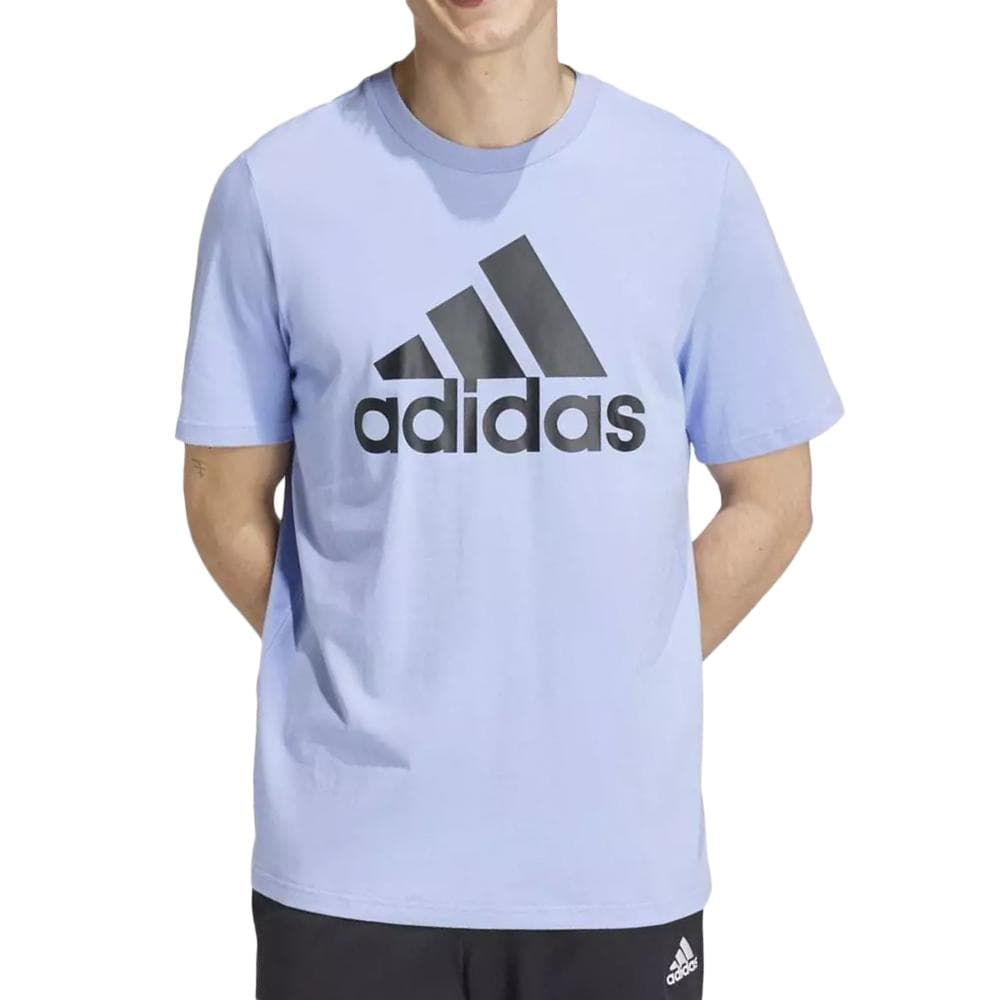 T-shirt Violet Homme Adidas IX0138 1